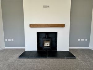 Fireplace- click for photo gallery